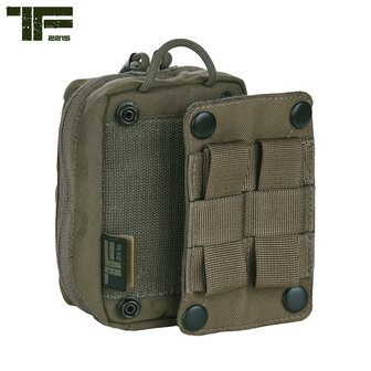 TF-2215 Medic-Tasche klein Molle, Klettverschluss, Rangergr&uuml;n