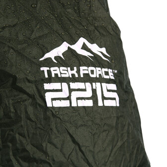 TF-2215 Backpack rain cover 40L Ripstop, ranger green