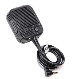 Z-Tactical Z126 P.T.T. handheld microphone Yaesu 1-pin connection