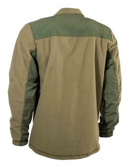 Seyntex ABL Fleece jacket, windstopper, OD green