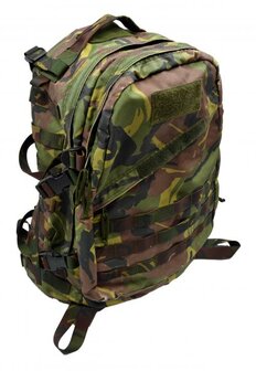 Dutch army ARWY combat backpack 35L Daypack, DPM camo