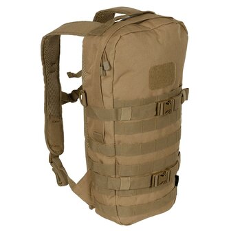 MFH daypack backpack Molle, 15l, coyote tan