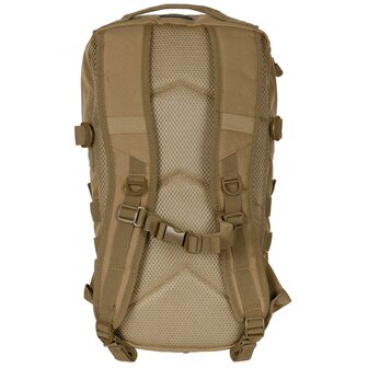 MFH daypack backpack Molle, 15l, coyote tan