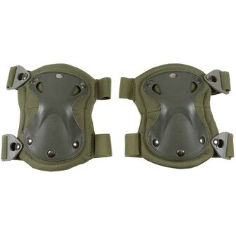MFH knee pads &quot;defence&quot;, OD green