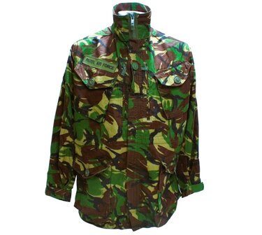 British combat Smock field jacket, DPM camo