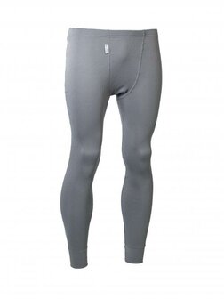 Thermowave thermal long johns underpants, Silverplus Anti-Microbial, Grey