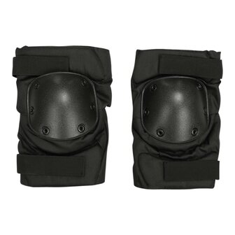 101 Inc US neoprene knee pads, black