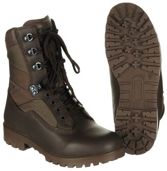 YDS Women&#039;s Combat Boots, Kestrel Patrol, dark coyote