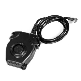 Z-Tactical Z112 Motorola Talkabout / Nato jack P.T.T. headset adapter 1-pin connector