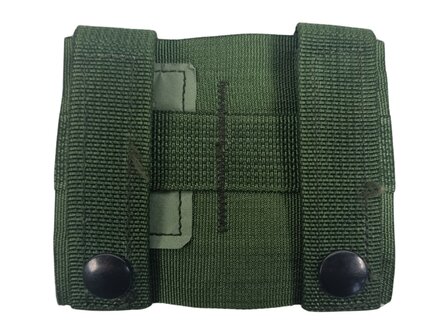 Adapter &quot;Molle&quot; f&uuml;r Alice clips, oliv