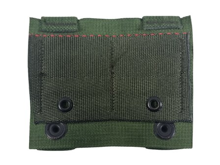 Adapter &quot;Molle&quot; f&uuml;r Alice clips, oliv