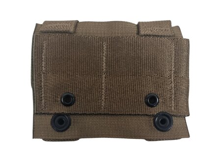 Adapter &quot;Molle&quot; for Alice clips, coyote tan