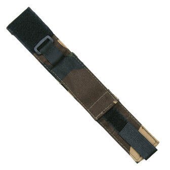 Fostex Uhrenarmband / Handgelenkband mit Klettverschluss, DPM camo
