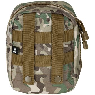 MFH Utility Pouch, &quot;MOLLE&quot;, small, MTP operation-camo