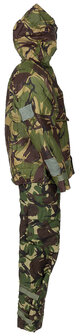 Remploy chemical protective NBC suit MK4a, 2-piece, DPM camo