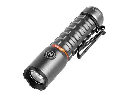 Nebo Torchy 2k LED compact flashlight IPX4, Rechargeable Li-Ion 2200mAh