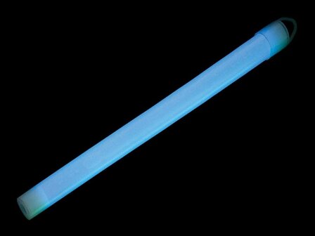 MFH Breaklight chemlight Large 35cm, blue 8-12h
