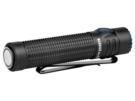 Olight Warrior Mini 3 tactical LED flashlight IPX8, Rechargeable 3500mAh