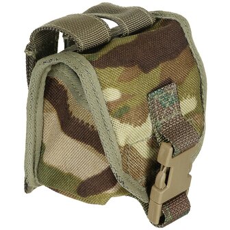 Pochette de grenade Osprey MK4 de l&#039;arm&eacute;e britannique A.P., Molle, MTP multicam