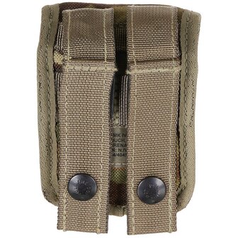 Pochette de grenade Osprey MK4 de l&#039;arm&eacute;e britannique A.P., Molle, MTP multicam
