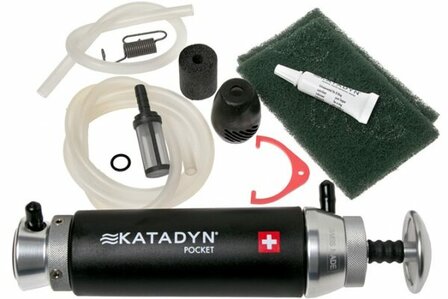 Katadyn Pocket hochwertiger Wasserfilter