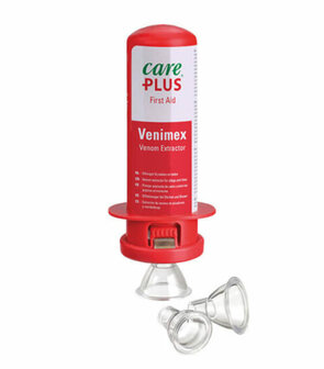 Care Plus Venimex - venom extractor &gt; 800 mbar