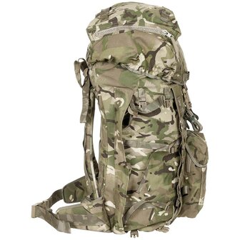 British rucksack and frame &quot;INF Long Convoluted back&quot;, MTP IRR