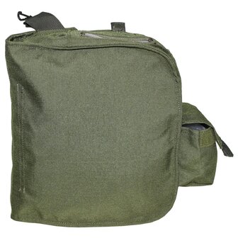US Gas Mask Pouch, M40, OD Green