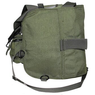 US Gas Mask Pouch, M40, OD Green