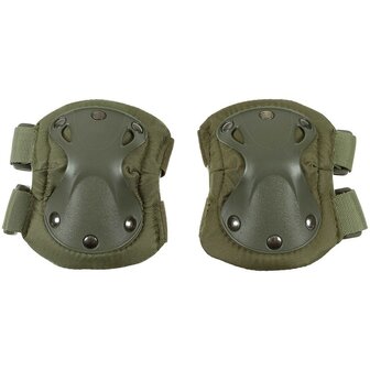 MFH elbow pads &quot;defense&quot;, OD green