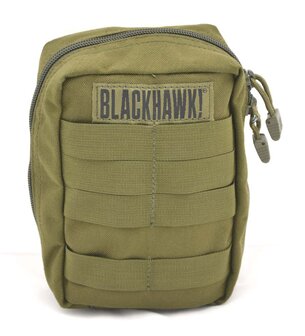 Blackhawk S.T.R.I.K.E. Pochette m&eacute;dicale, vert olive