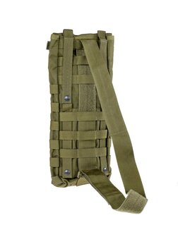 Blackhawk S.T.R.I.K.E. Sac de transport pour syst&egrave;me d&#039;hydratation Hydrastorm Molle UKSF, vert olive