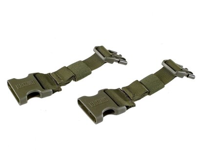 Blackhawk S.T.R.I.K.E. adapter kit, 2 pieces, OD green