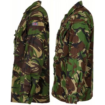 Britse combat veldjas &quot;lightweight&quot;, DPM camo