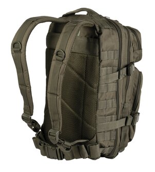 Mil-tec US Sac &agrave; dos 20l, Assault Pack, vert olive