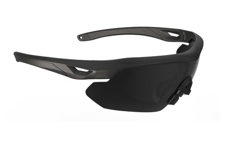 Lunettes de protection balistique SwissEye Nighthawk Pro STANAG 4296/2920, noir