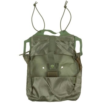 Sac de premiers secours tactique MFH, IFAK, vert olive