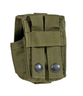 Blackhawk S.T.R.I.K.E. single genade pouch Molle UKSF, OD green