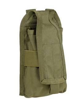 Blackhawk S.T.R.I.K.E. radio pouch Molle, legergroen