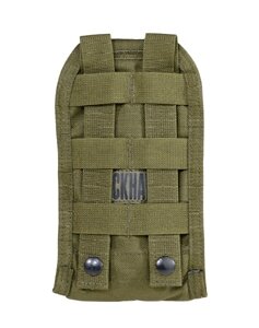 Blackhawk S.T.R.I.K.E. Pochette GPS/Radio Molle, vert olive