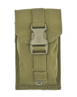 Blackhawk S.T.R.I.K.E. Pochette boussole/stroboscope Molle, vert olive