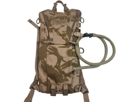 CAMELBAK ThermoBak OMEGA Trinkrucksack 3L incl. Beutel, gro&szlig;e Kappe, Desert DPM