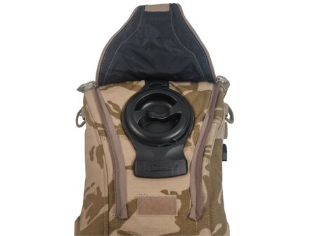 CAMELBAK ThermoBak OMEGA hydration system backpack 3L incl. bladder, big cap, Desert DPM