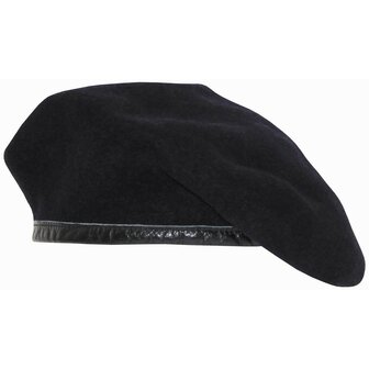 Franse leger baret donkerblauw