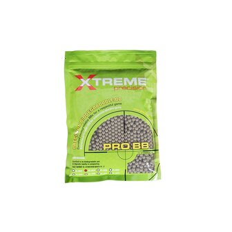 Extreme Precision airsoft Bio BBs 0.23g 6mm dark earth, zak 700gr