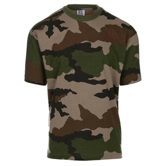 Fostex T-shirt Recon, CCE camo