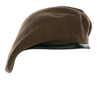 Fostex Beret, Dutch army green