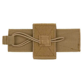 101 Inc Universal Gun Holder Velcro, coyote tan