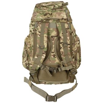 MFH Trekking backpack &quot;Recon II&quot;, 25L, MTP operation camo