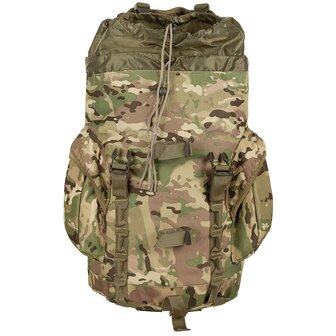 MFH Trekking backpack &quot;Recon II&quot;, 25L, MTP operation camo